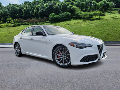 New 2024 Alfa Romeo Giulia Ti