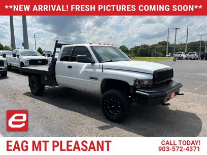 Used 2000 Dodge Ram 2500 Truck ST