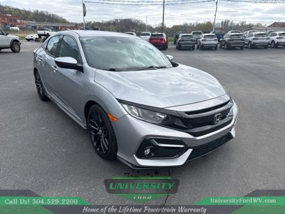 Used 2021 Honda Civic Sport