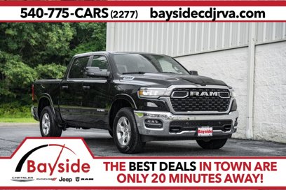 Used 2025 RAM 1500 Big Horn