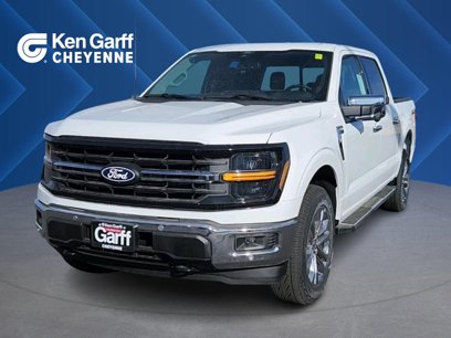 New 2024 Ford F150 XLT w/ Equipment Group 303A High