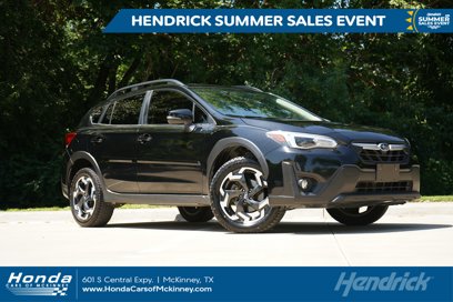 Used 2022 Subaru Crosstrek 2.5i Limited w/ Moonroof Package 1