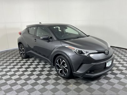 Used 2018 Toyota C-HR XLE