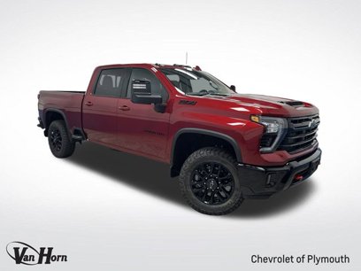 New 2025 Chevrolet Silverado 2500 LTZ w/ Trail Boss Package