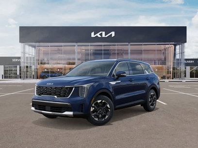 New 2026 Kia Sorento S
