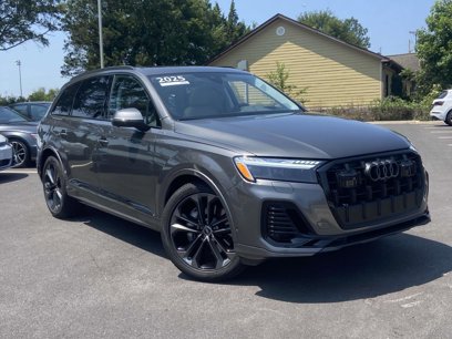 Certified 2025 Audi Q7 3.0T Prestige