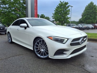 Used 2019 Mercedes-Benz CLS 450