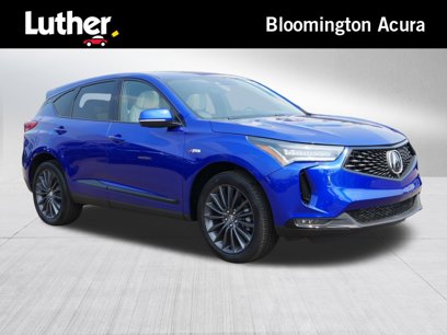 Certified 2023 Acura RDX A-Spec