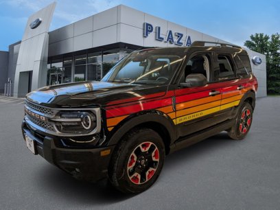 New 2025 Ford Bronco Sport Free Wheeling w/ Convenience Package