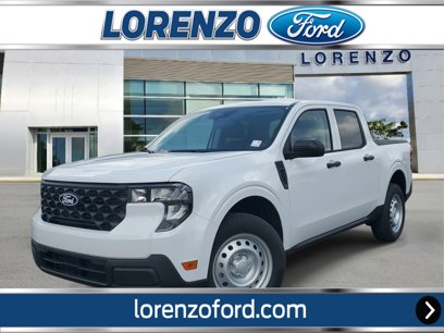 New 2025 Ford Maverick XL
