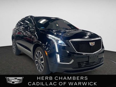 Certified 2021 Cadillac XT5 Sportv