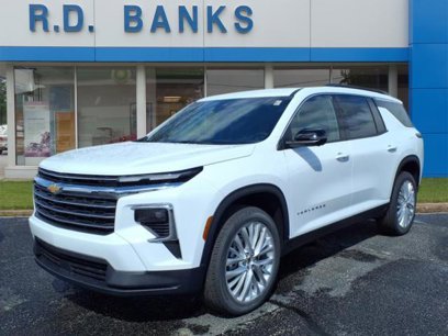 New 2025 Chevrolet Traverse LT