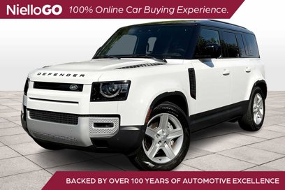 Used 2023 Land Rover Defender 110 SE