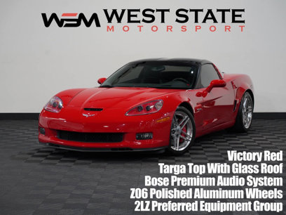 Used 2007 Chevrolet Corvette Z06 w/ Preferred Equipment Group