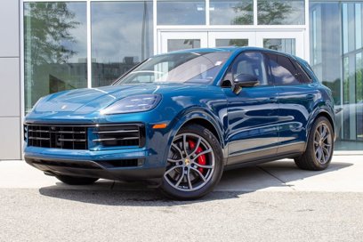 Used 2024 Porsche Cayenne S