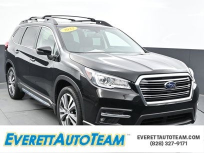 Used 2022 Subaru Ascent Limited w/ Technology Package