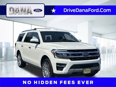 Certified 2022 Ford Expedition Max Limited