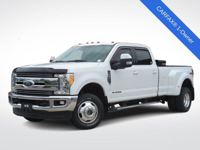 Used 2017 Ford F350 Lariat w/ Lariat Ultimate Package