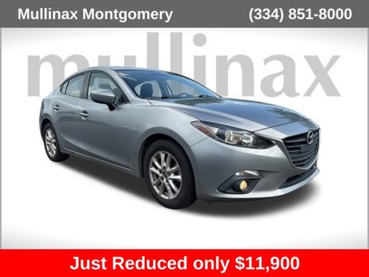 Used 2015 MAZDA MAZDA3 i Touring
