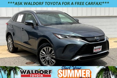 Used 2023 Toyota Venza XLE