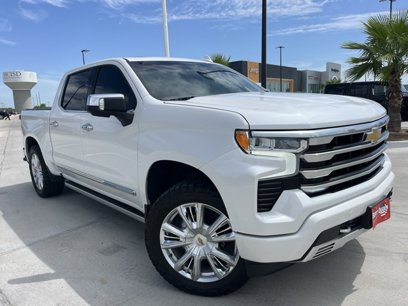 Used 2023 Chevrolet Silverado 1500 High Country w/ High Country Premium Package