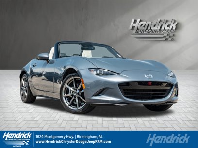 Used 2021 MAZDA MX-5 Miata Grand Touring