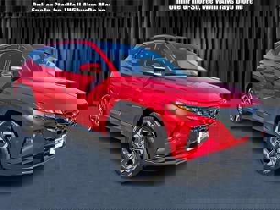 Certified 2023 Hyundai Tucson Limited