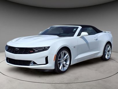 Used 2022 Chevrolet Camaro LT w/ RS Package