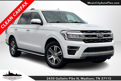 Used 2023 Ford Expedition Limited