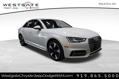 Used 2017 Audi A4 2.0T Premium Plus w/ Premium Plus Package