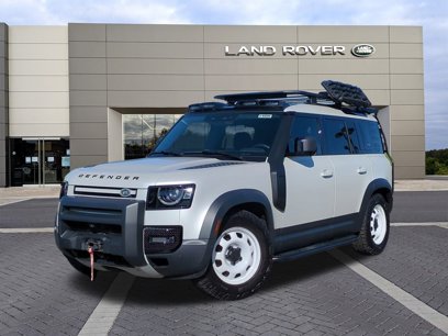 New 2024 Land Rover Defender 110 S