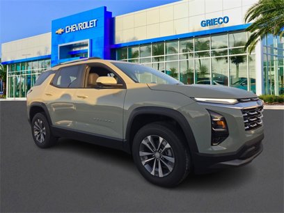 New 2025 Chevrolet Equinox LT w/ Convenience Package II