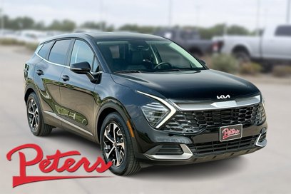 Used 2024 Kia Sportage EX