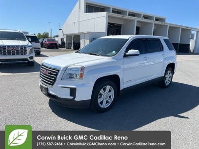 Used 2016 GMC Terrain SLE