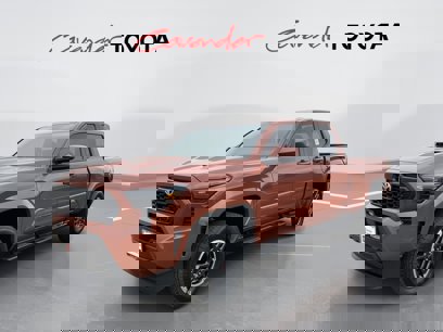 Certified 2025 Toyota Tacoma TRD Sport