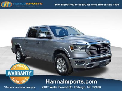 Used 2021 RAM 1500 Laramie