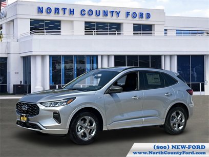 New 2024 Ford Escape ST-Line w/ Tech Pack #1