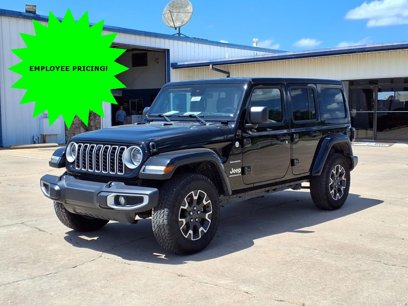 New 2024 Jeep Wrangler Sahara w/ Technology Group