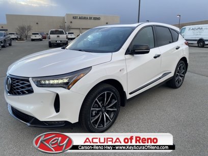 New 2025 Acura RDX AWD w/ A-Spec & Advance Pkg