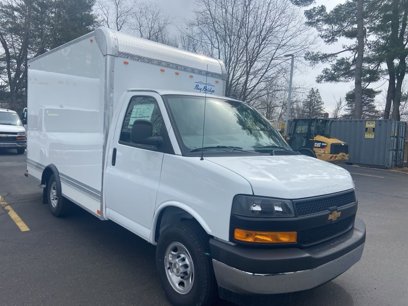 New 2024 Chevrolet Express 3500 w/ Power Convenience Package