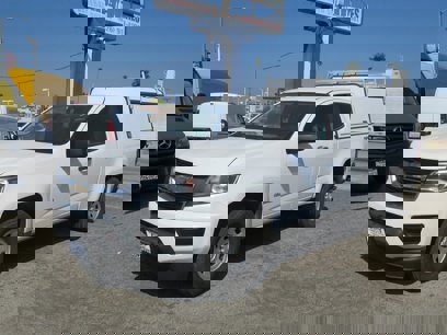 Used 2018 Chevrolet Colorado W/T w/ WT Convenience Package
