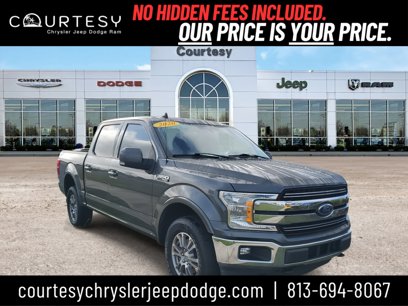 Used 2020 Ford F150 Lariat