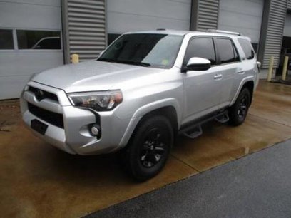 Used 2019 Toyota 4Runner SR5
