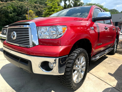 Used 2013 Toyota Tundra Platinum
