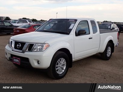 Used 2021 Nissan Frontier SV