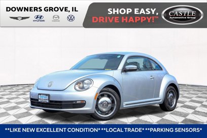 Used 2012 Volkswagen Beetle 2.5