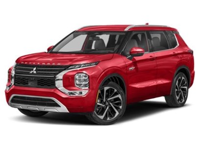 Used 2023 Mitsubishi Outlander SEL