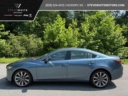 Used 2018 MAZDA MAZDA6 Grand Touring Reserve