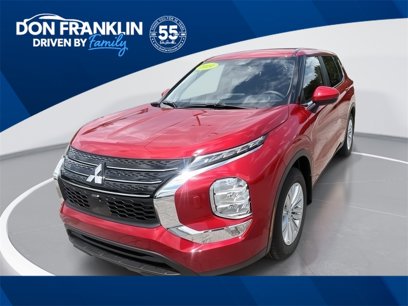 Used 2024 Mitsubishi Outlander ES