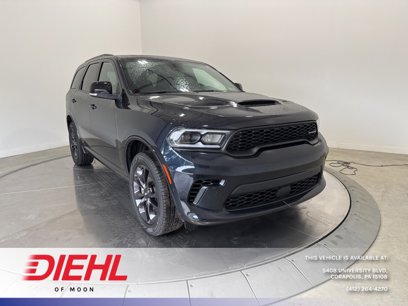 New 2025 Dodge Durango GT